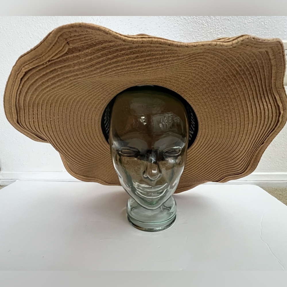 PETER GRIMM TRUE CHARACTERS ~ VINTAGE FLOPPY SUN HAT